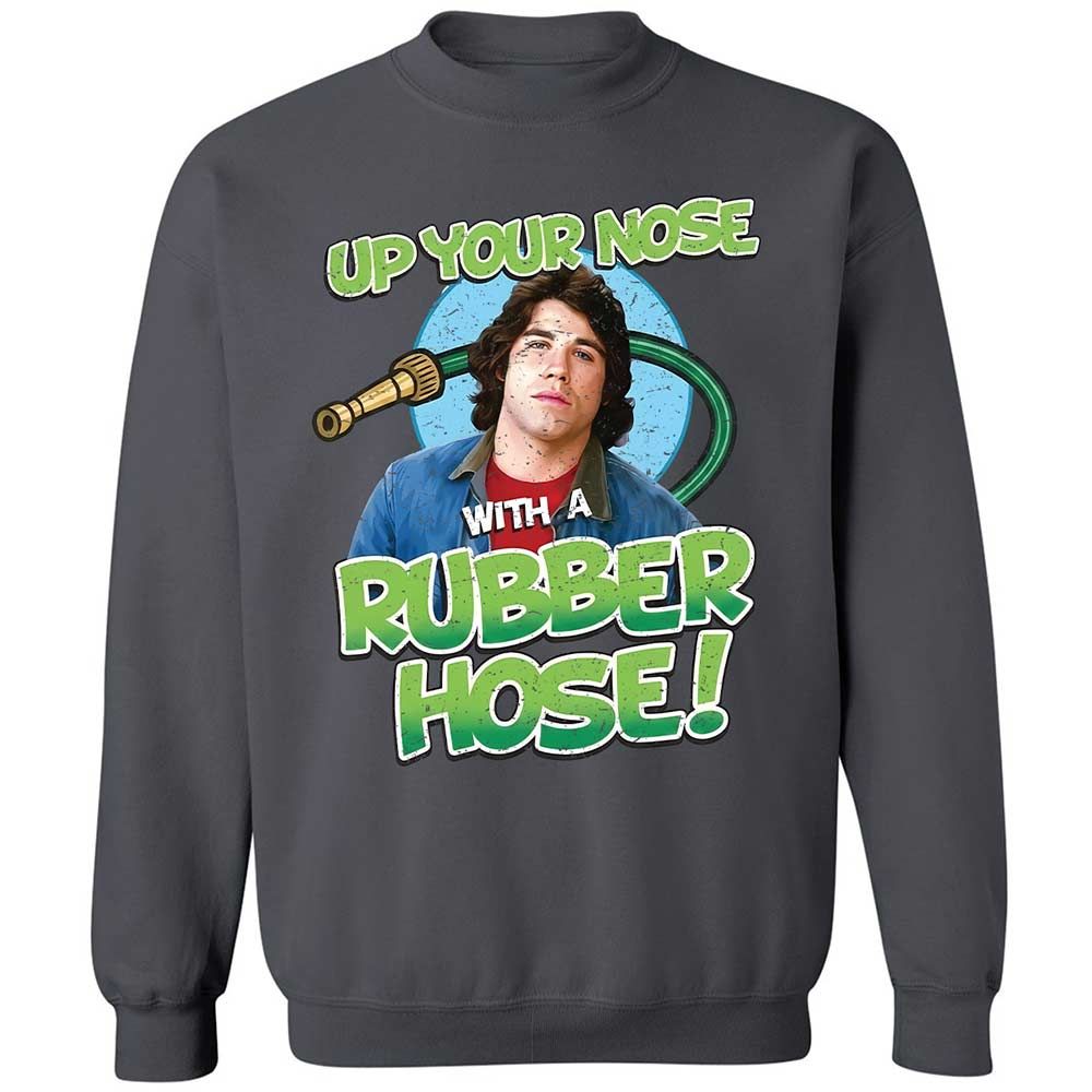 Classic Unisex Sweatshirt - HMJTZMVH - Charcoal - 6