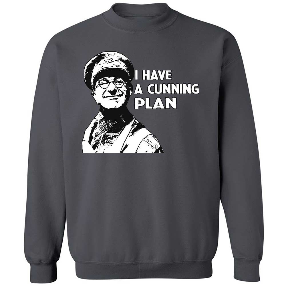 Classic Unisex Sweatshirt - 3D6PSUTE - Charcoal - 6