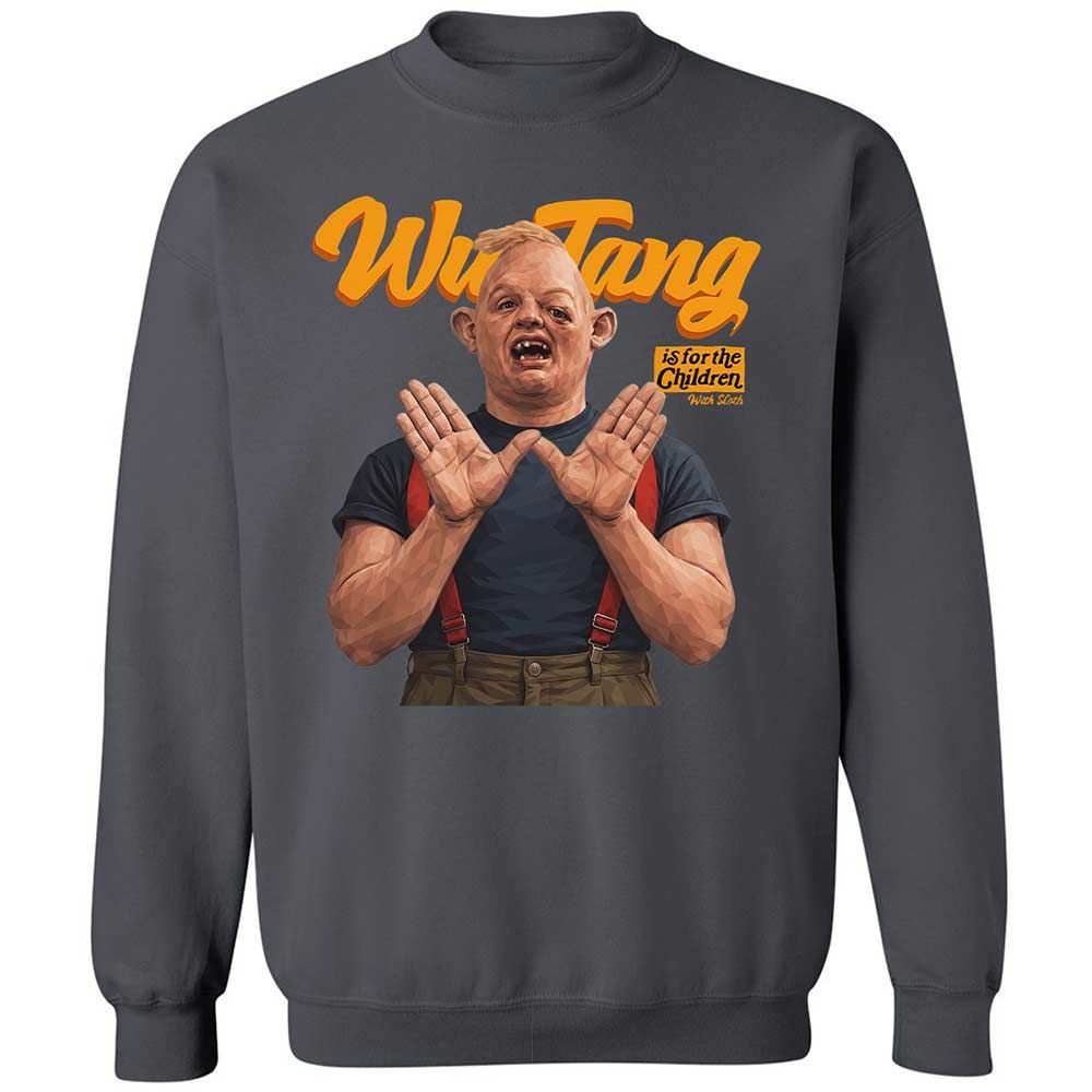Hey You Wu - Charcoal - 6