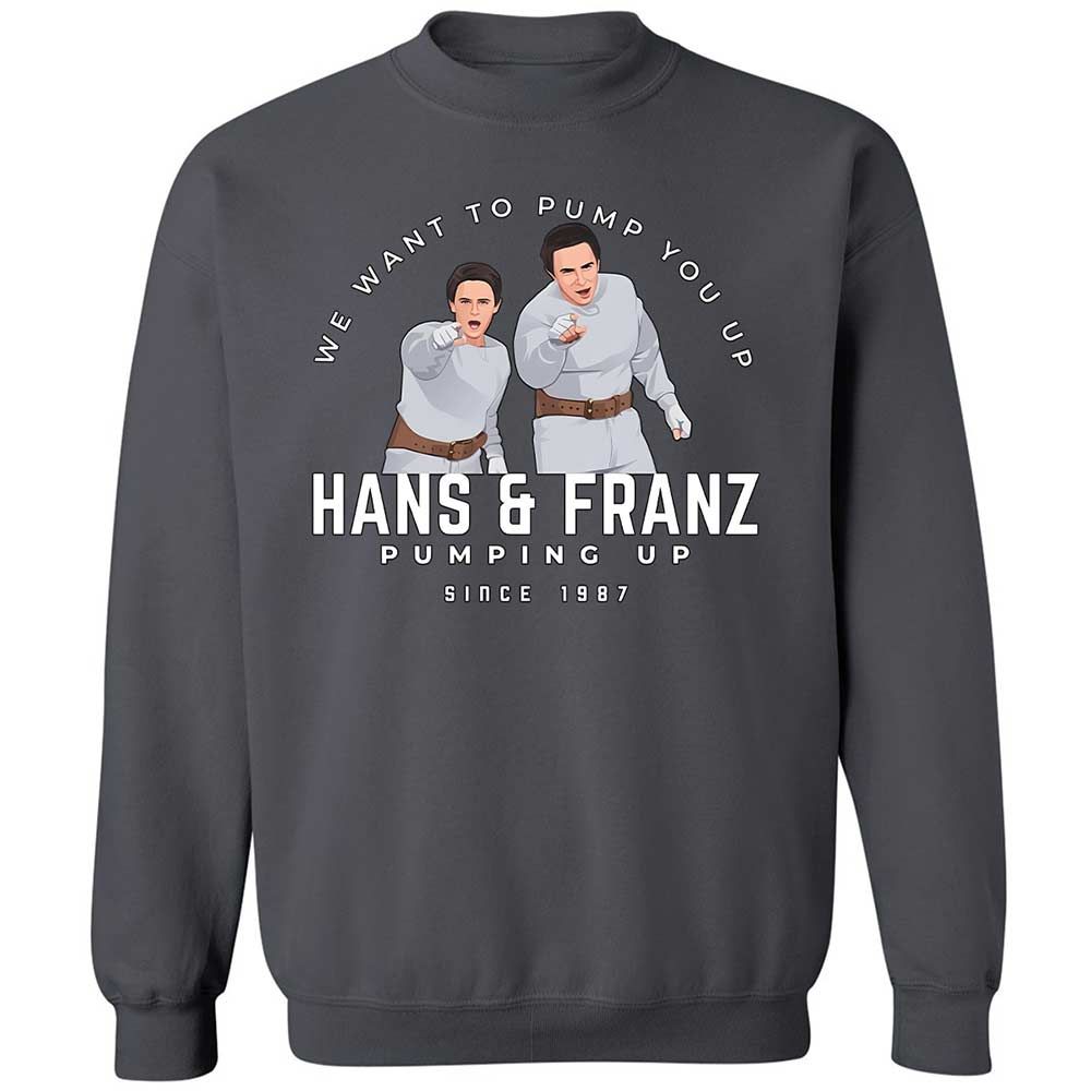 Classic Unisex Sweatshirt - XGXZ19W5 - Charcoal - 6
