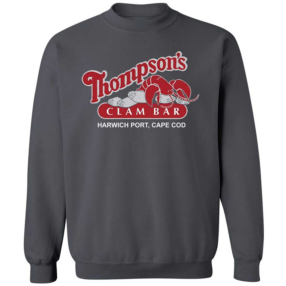 Thompson's Clam Bar - Charcoal - 6