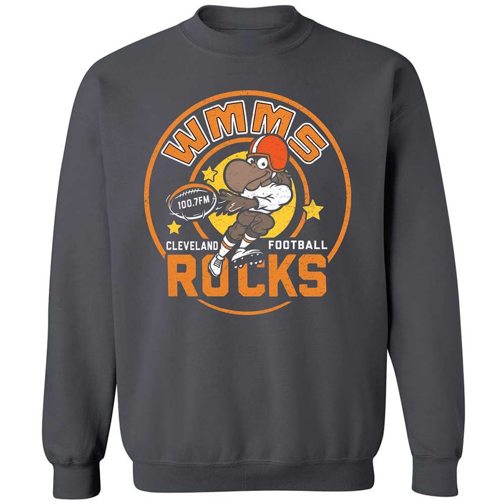 Classic Unisex Sweatshirt - FK2QBHFN - Charcoal - 6