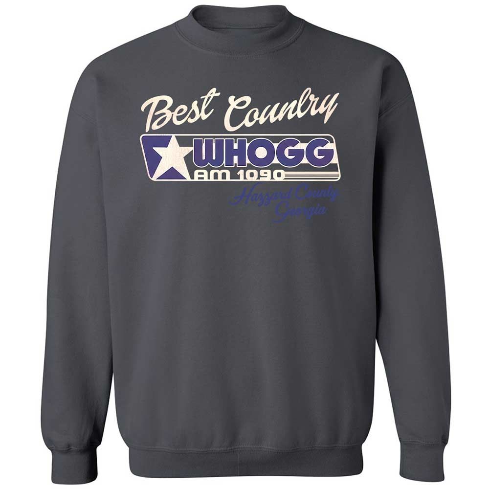 Whogg Radio 1090 - Charcoal - 6