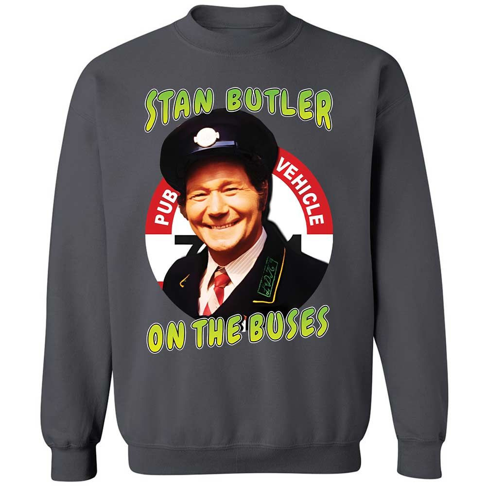 Classic Unisex Sweatshirt - PRXZYMSZ - Charcoal - 6