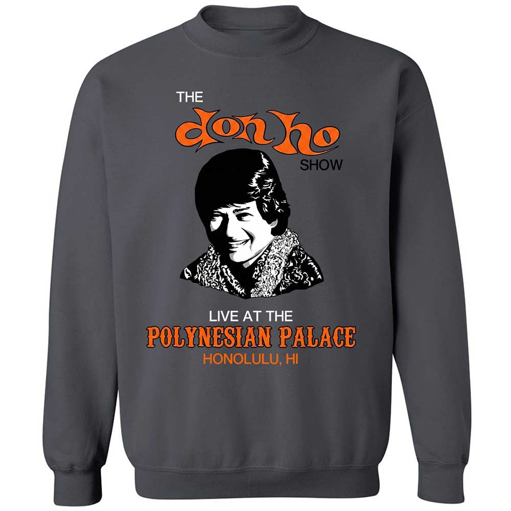 Classic Unisex Sweatshirt - GT8W3FEC - Charcoal - 6