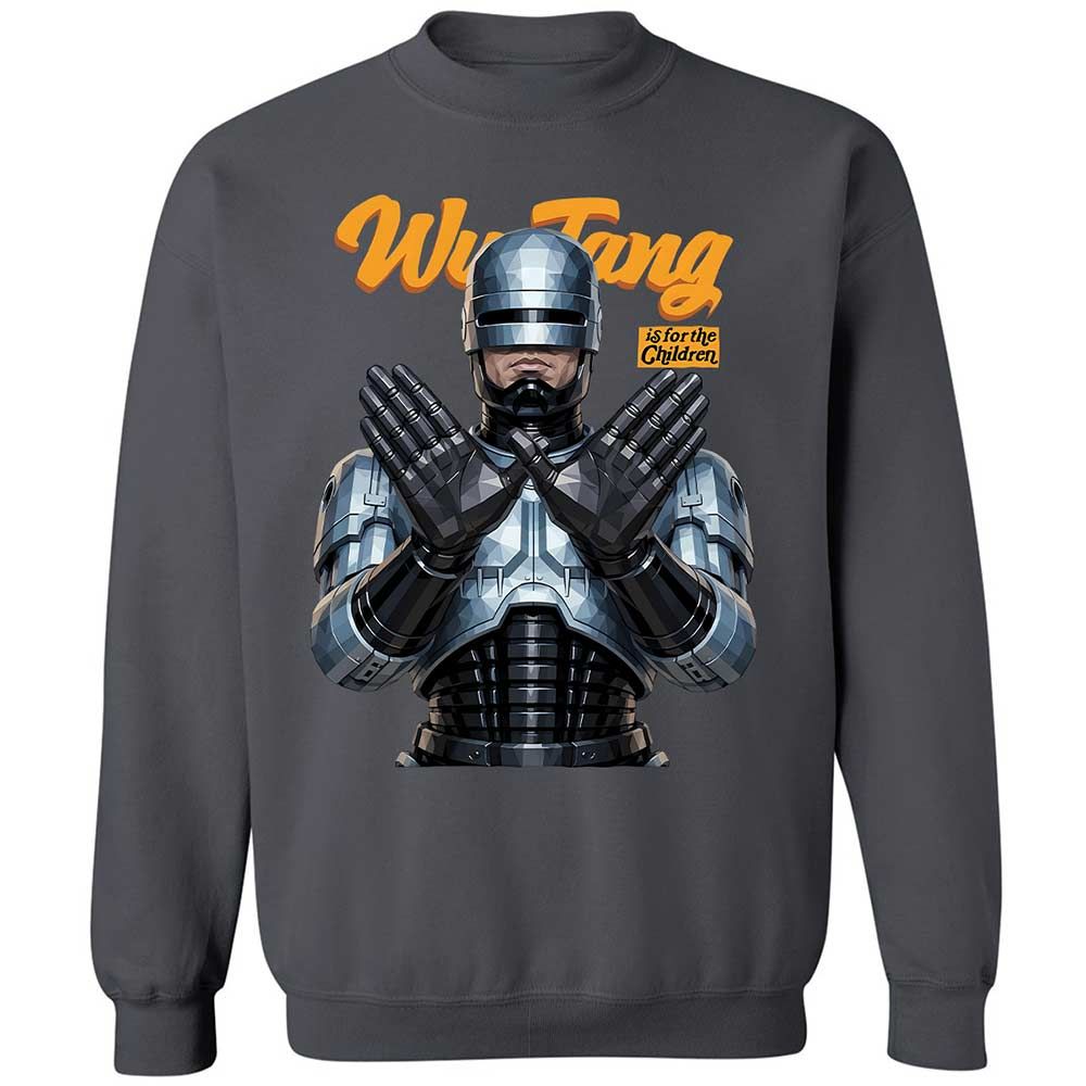 Protect the Children - Charcoal - 6