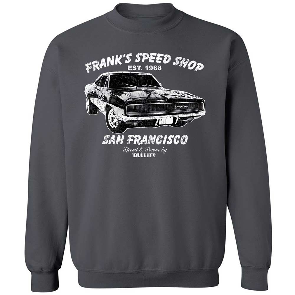 Classic Unisex Sweatshirt - J75F93AD - Charcoal - 6