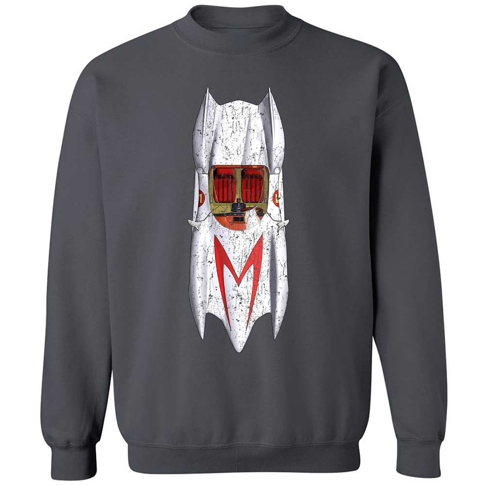 Speed Racer Mach 5 - Charcoal - 6