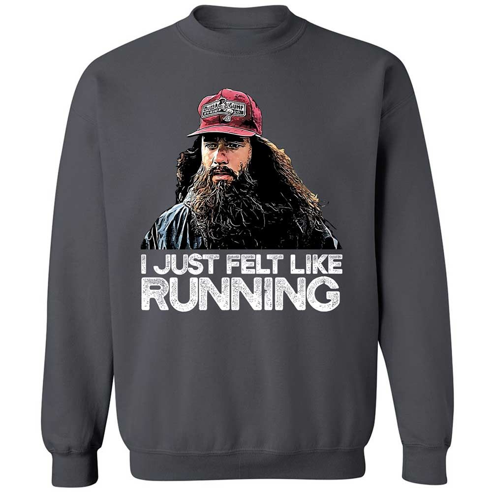 Classic Unisex Sweatshirt - AWMN8DF1 - Charcoal - 6