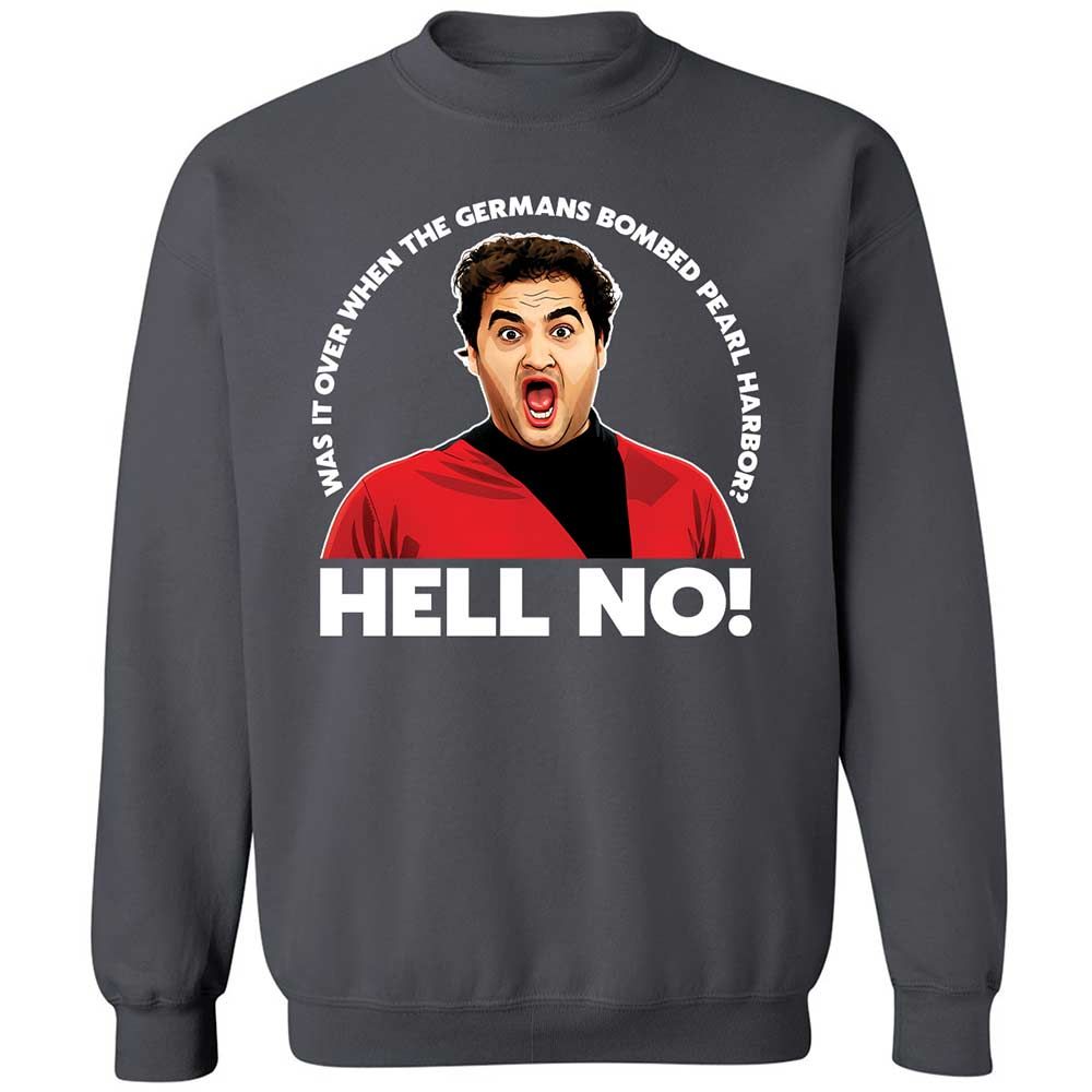 Classic Unisex Sweatshirt - RVVQ857R - Charcoal - 6