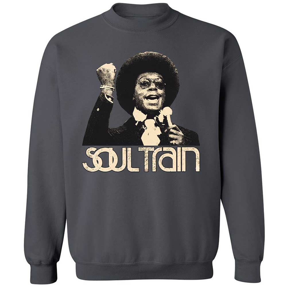 Soul Train - Charcoal - 6