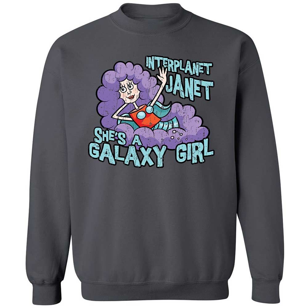 Classic Unisex Sweatshirt - 5BYE4FMT - Charcoal - 6