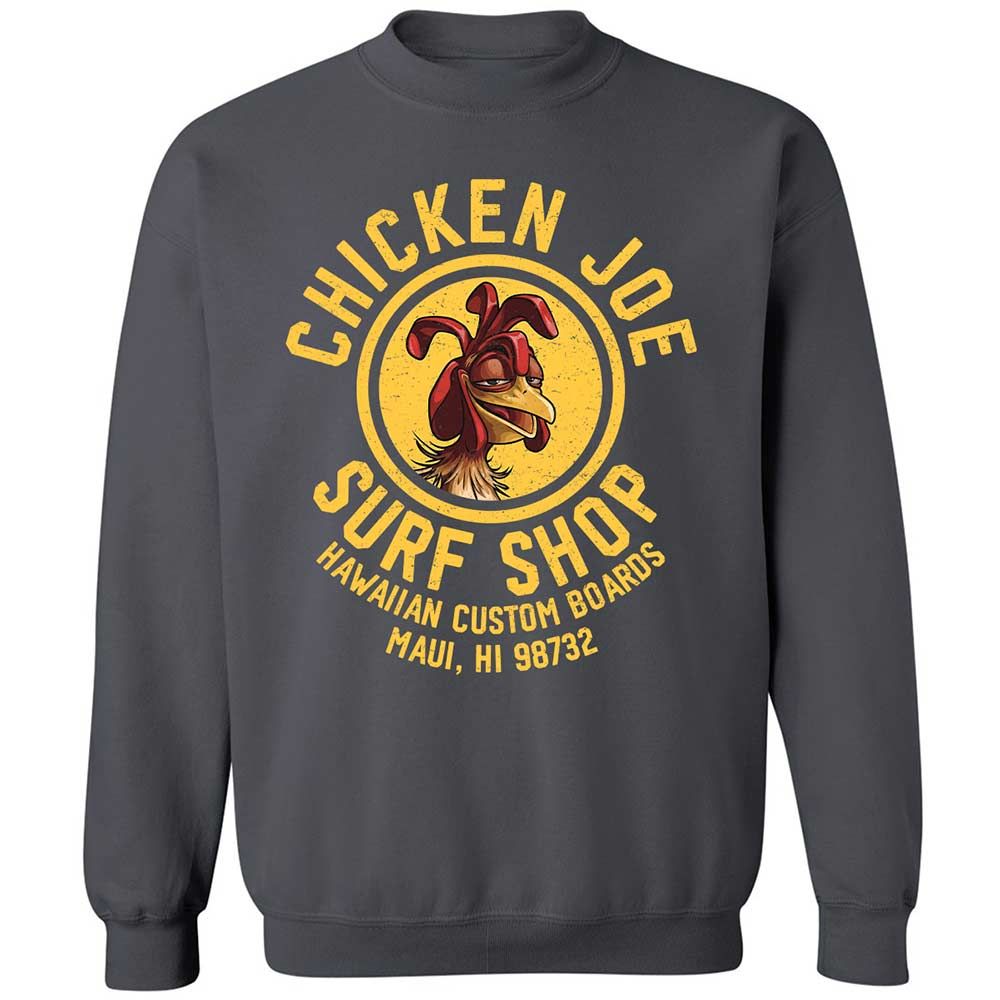 Chicken Joe Surf shop - Charcoal - 6