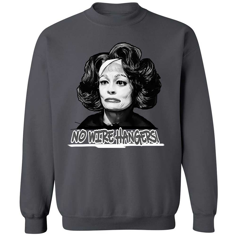 Classic Unisex Sweatshirt - RUY1BPYG - Charcoal - 6
