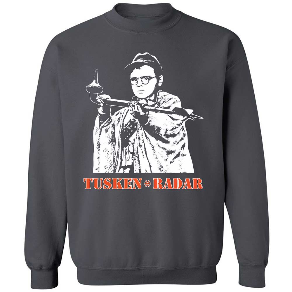 Tusken Radar - Charcoal - 6