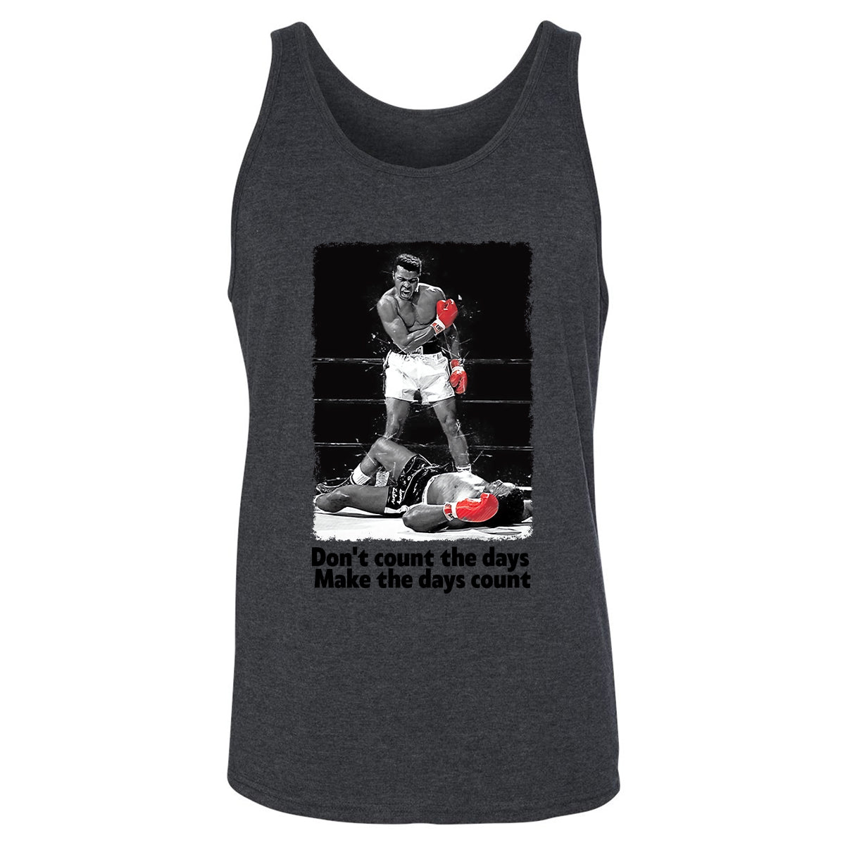 Unisex Jersey Tank - 2C95KHRW
