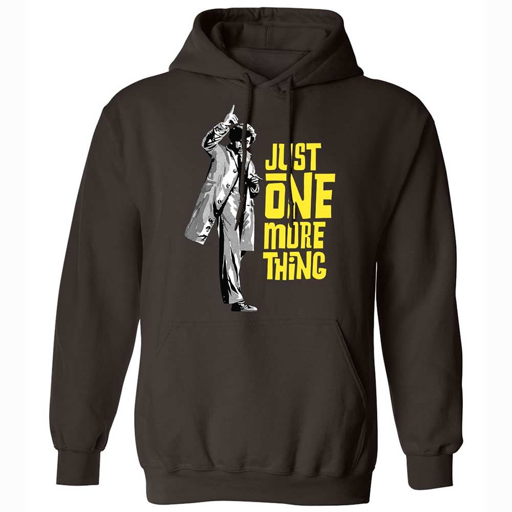 Just One More Thing - Dark Chocolate - 6