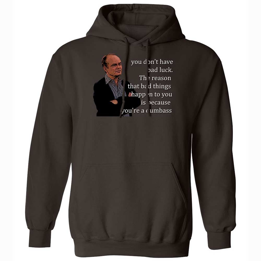 Classic Unisex Hoodie - 6RPJECBY - Dark Chocolate - 6