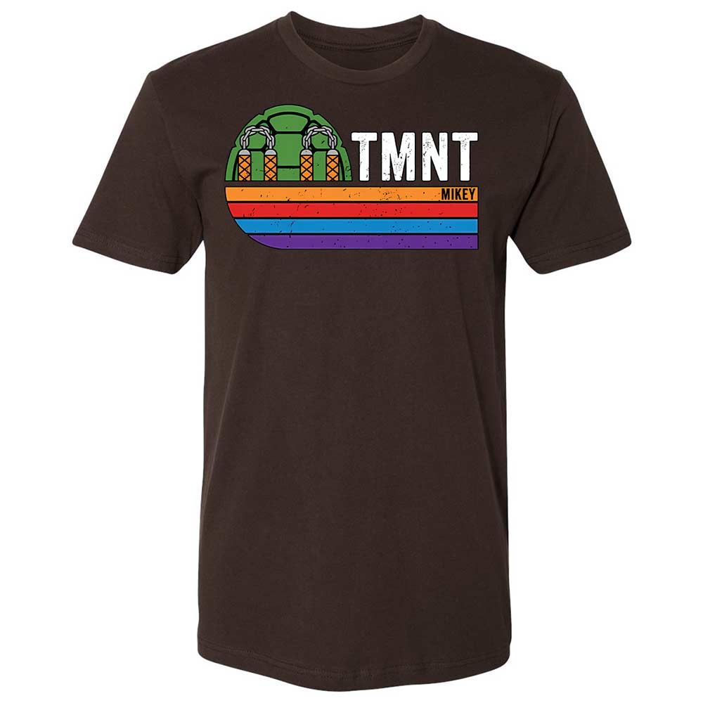 Premium Unisex T-Shirt - 9TRZA5L9 - Dark Chocolate - 6