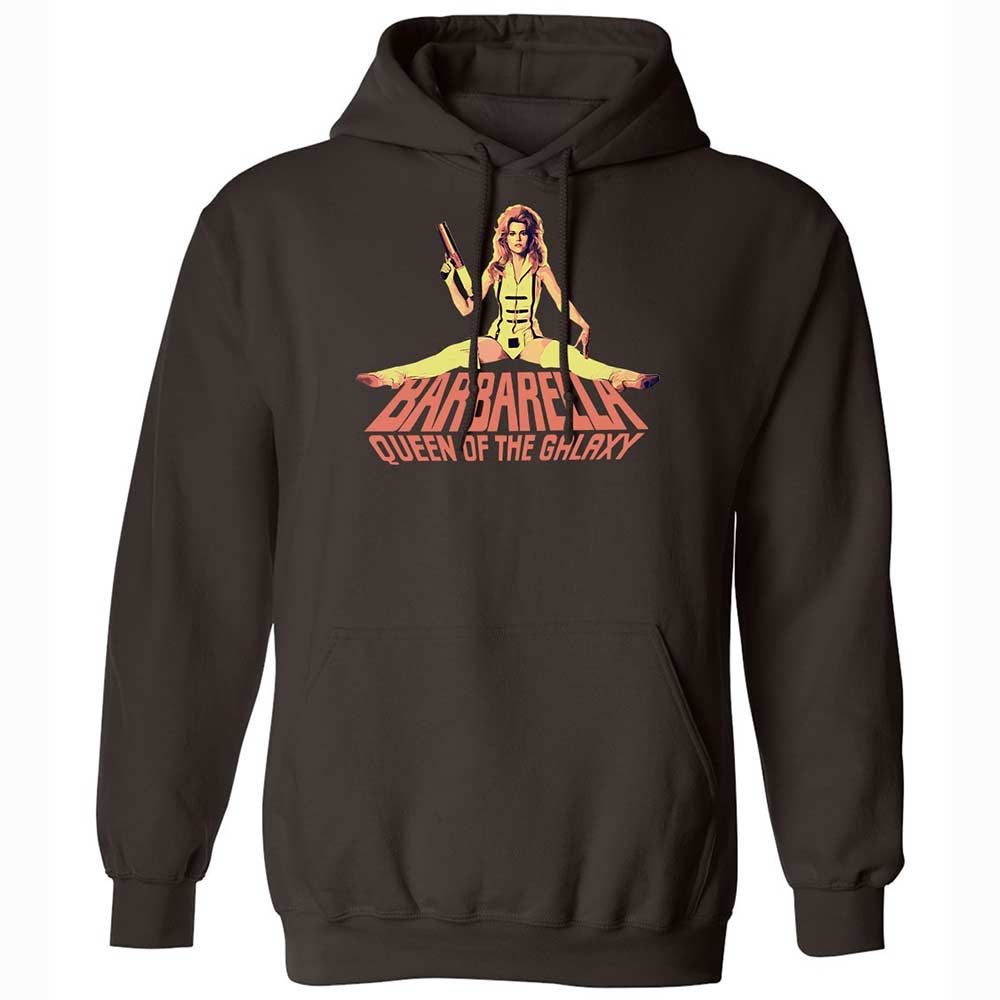 Classic Unisex Hoodie - 7QRYLZK3 - Dark Chocolate - 6