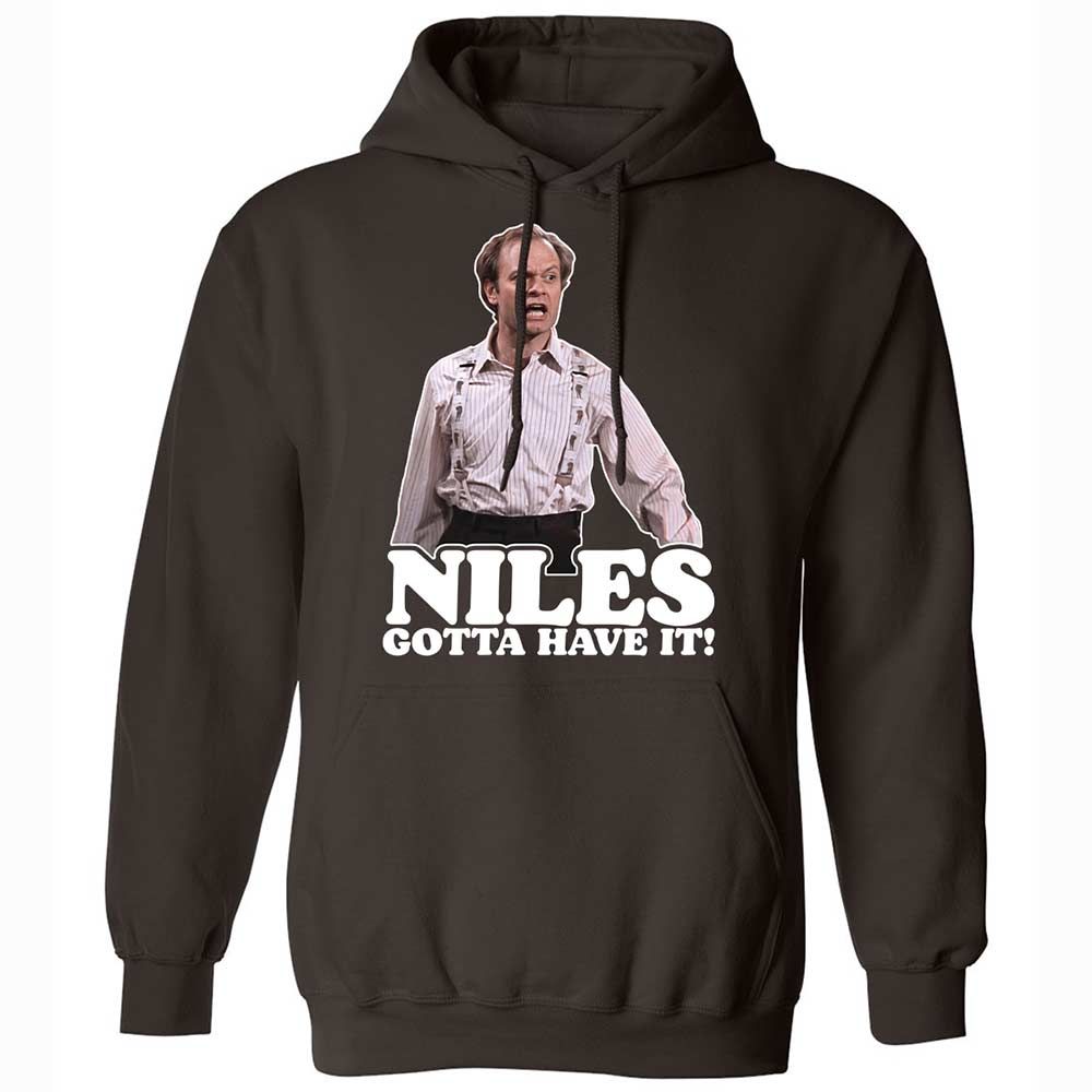 Niles Gotta Have It - Dark Chocolate - 6