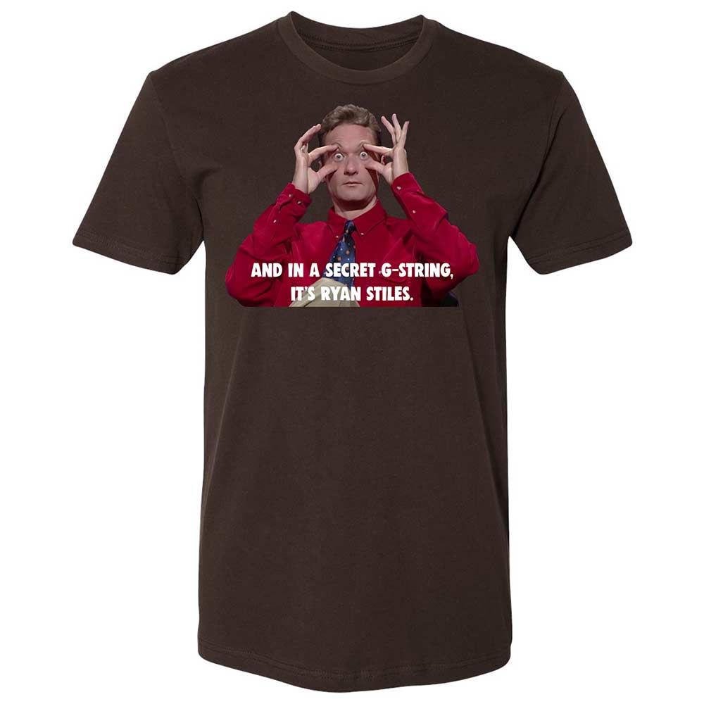 Premium Unisex T-Shirt - RXSW8P47 - Dark Chocolate - 6