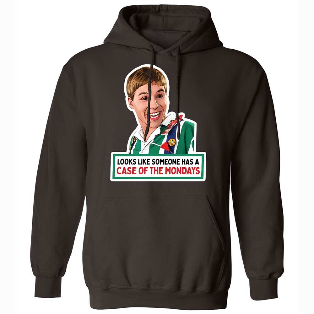 Classic Unisex Hoodie - 2CCPXVDE - Dark Chocolate - 6