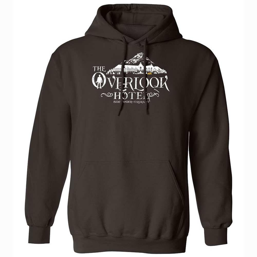 Classic Unisex Hoodie - TUNBQ2C3 - Dark Chocolate - 6
