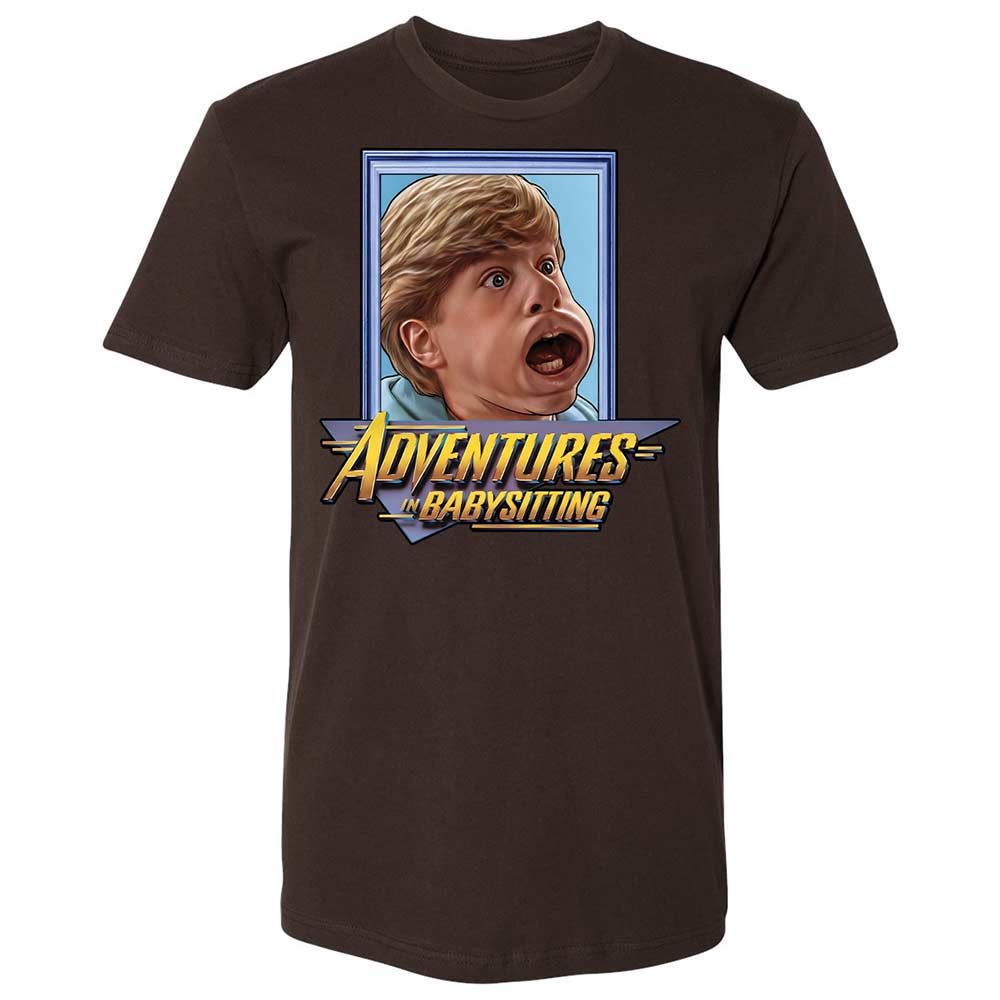 Premium Unisex T-Shirt - 79LB8EBQ - Dark Chocolate - 6