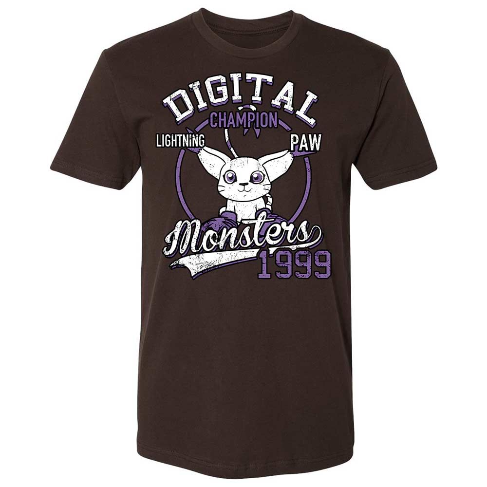 Premium Unisex T-Shirt - P5B3EVBH - Dark Chocolate - 6