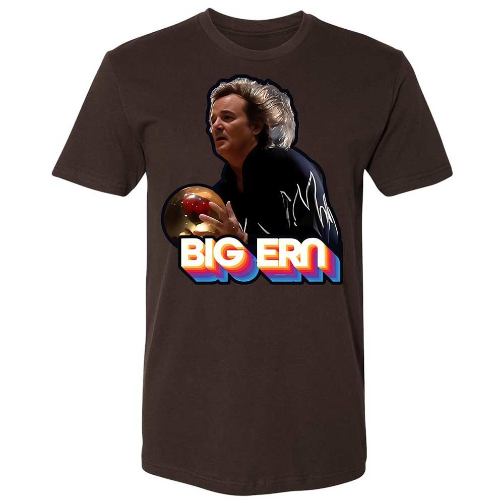 Premium Unisex T-Shirt - PRSU79QG - Dark Chocolate - 6