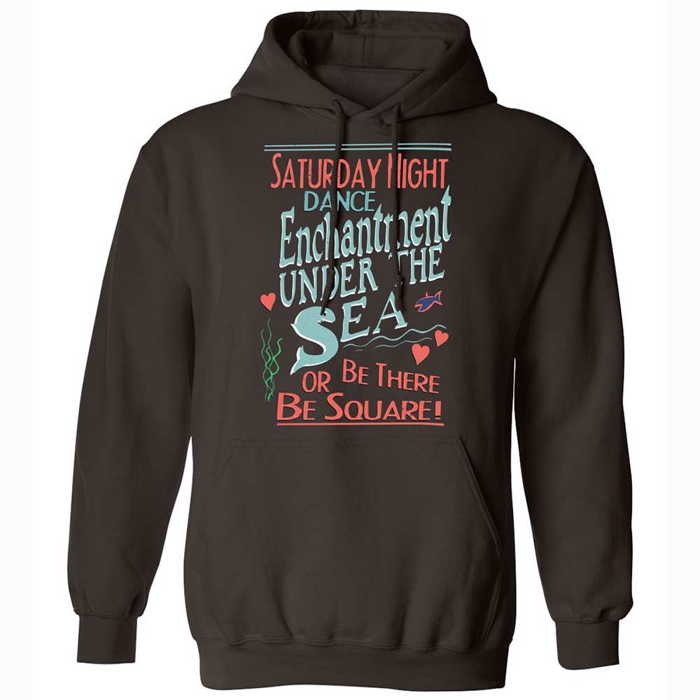 Enchantment Under the Sea Dance - Dark Chocolate - 6