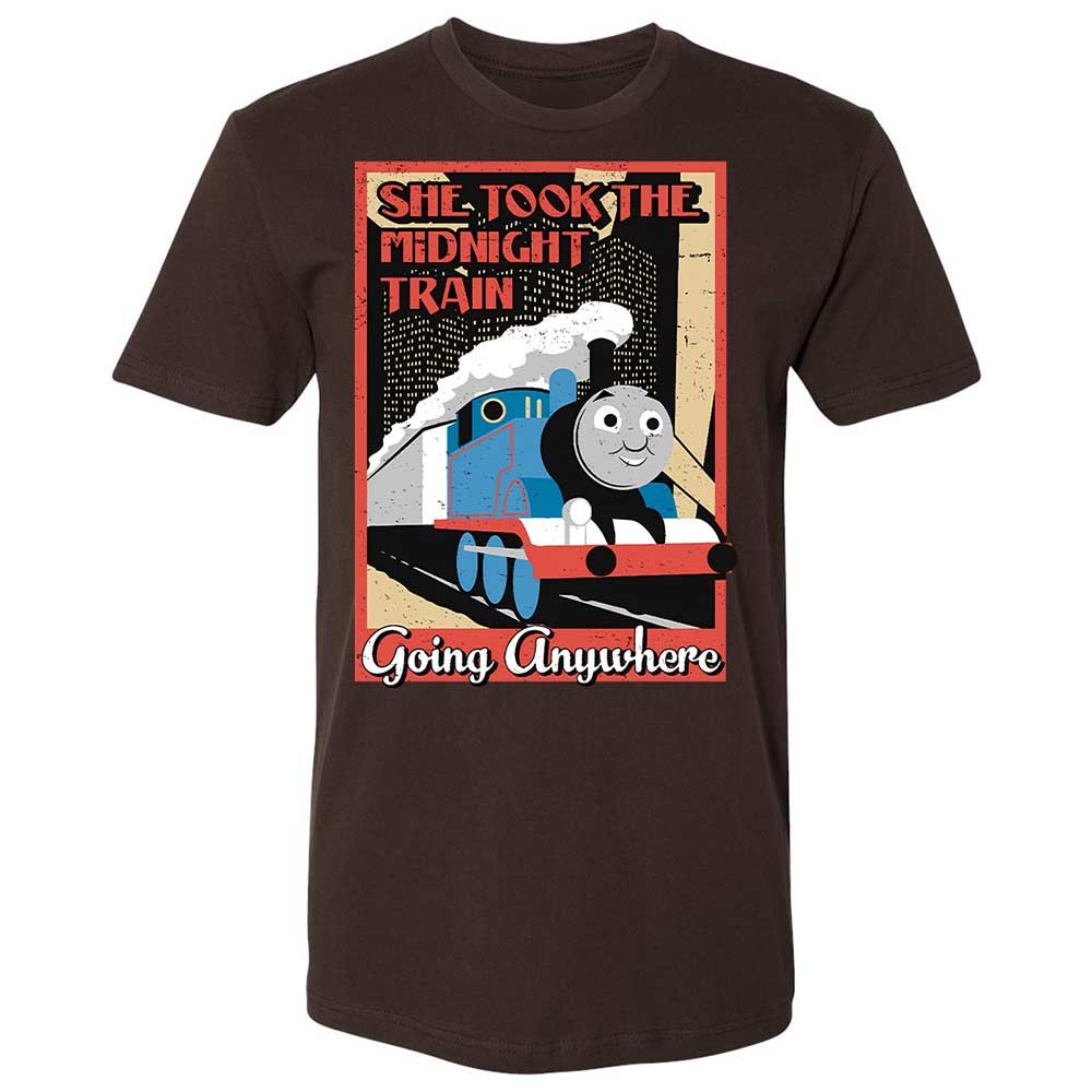 Premium Unisex T-Shirt - 397YGS7J - Dark Chocolate - 6