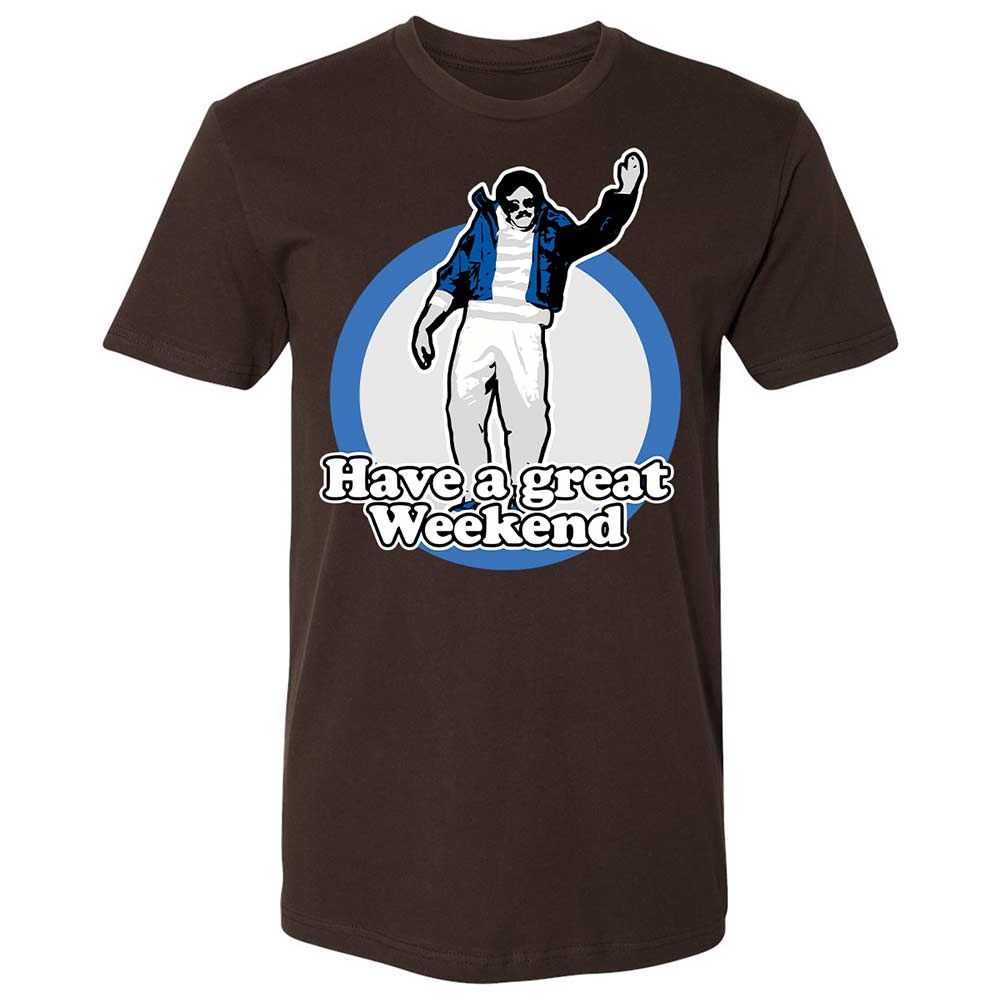 Premium Unisex T-Shirt - YLFC5KBJ - Dark Chocolate - 6