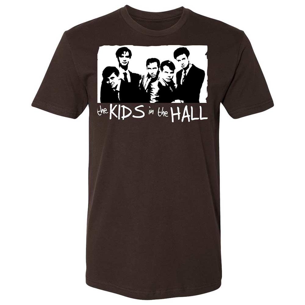 The Kids In The Hall - Dark Chocolate - 6