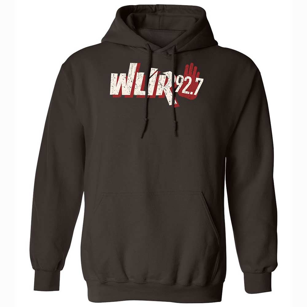 Classic Unisex Hoodie - X9V8PHV6 - Dark Chocolate - 6
