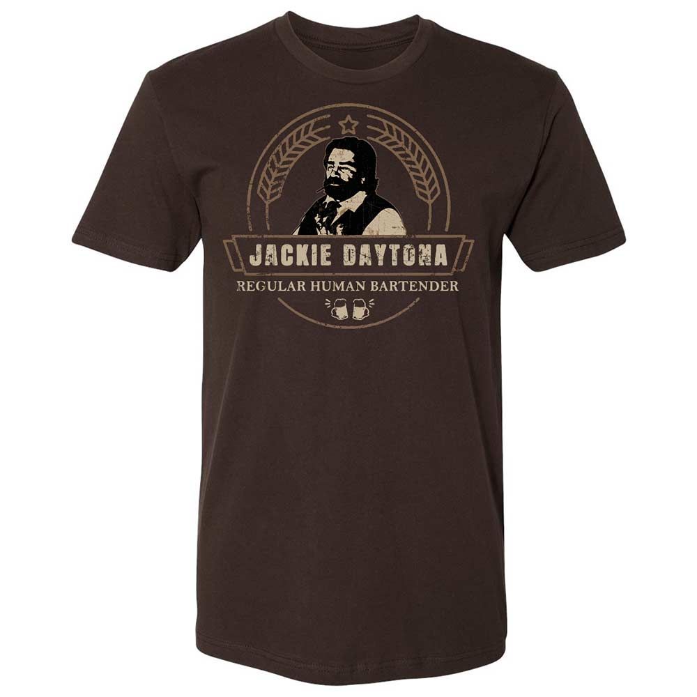 Premium Unisex T-Shirt - EXPA94B3 - Dark Chocolate - 6