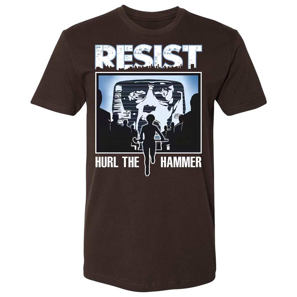 Resist - Dark Chocolate - 6