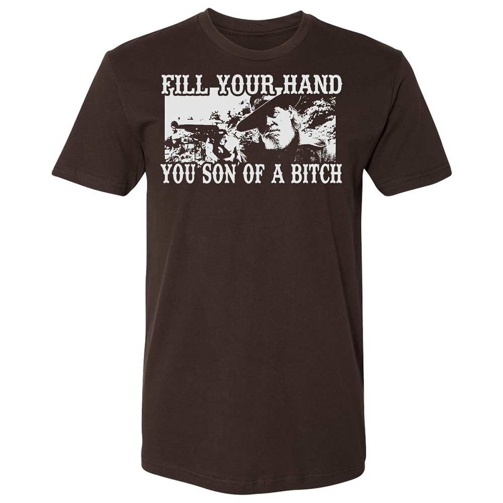 Fill your hand you son of a bitch - Dark Chocolate - 6