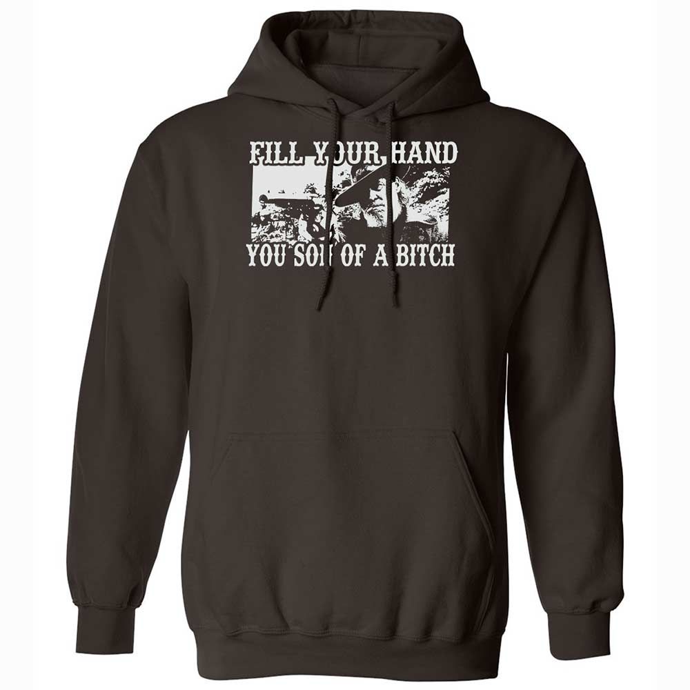 Fill your hand you son of a bitch - Dark Chocolate - 6