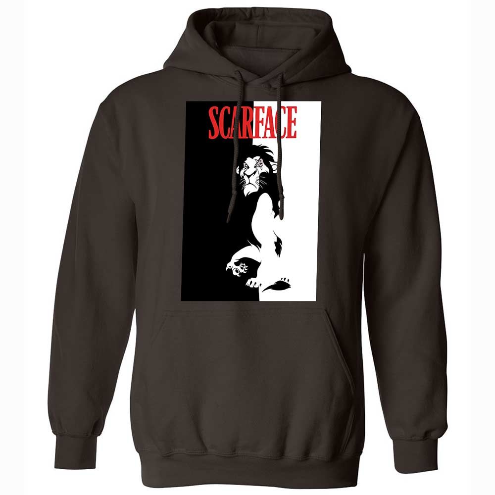Scarface - Dark Chocolate - 6