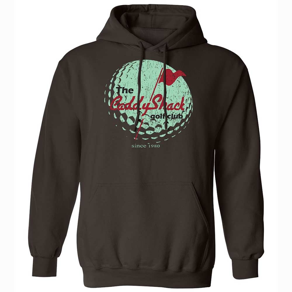 Classic Unisex Hoodie - 9VD7YSQY - Dark Chocolate - 6
