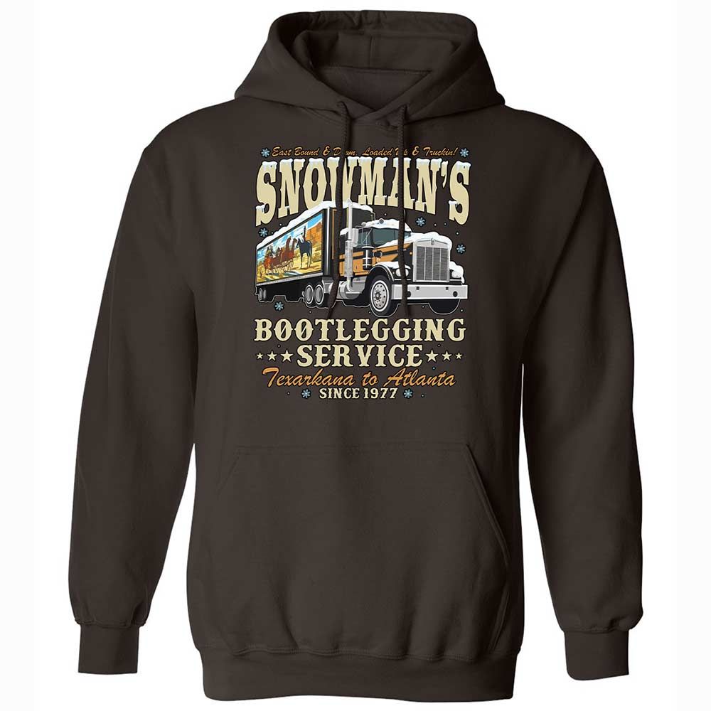 Snowman's Bootlegging Service - Dark Chocolate - 6