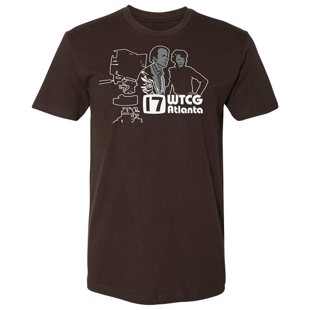 Premium Unisex T-Shirt - NEC8Y42S - Dark Chocolate - 6