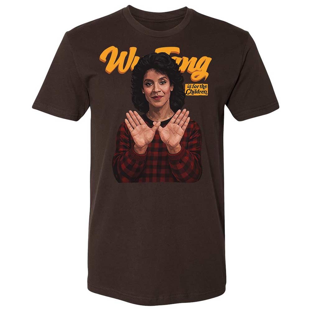 Premium Unisex T-Shirt - Q63JNLAZ - Dark Chocolate - 6