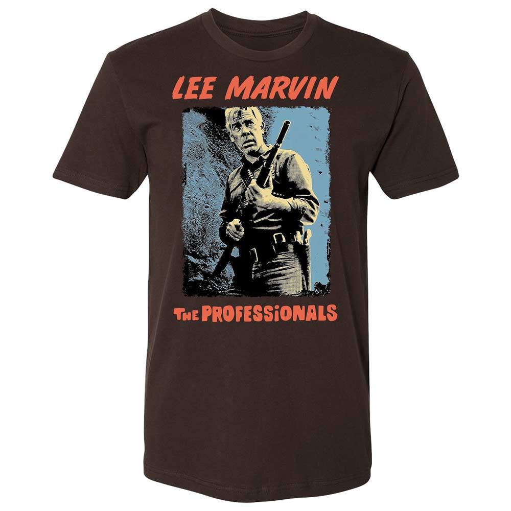 Lee Marvin - Dark Chocolate - 6