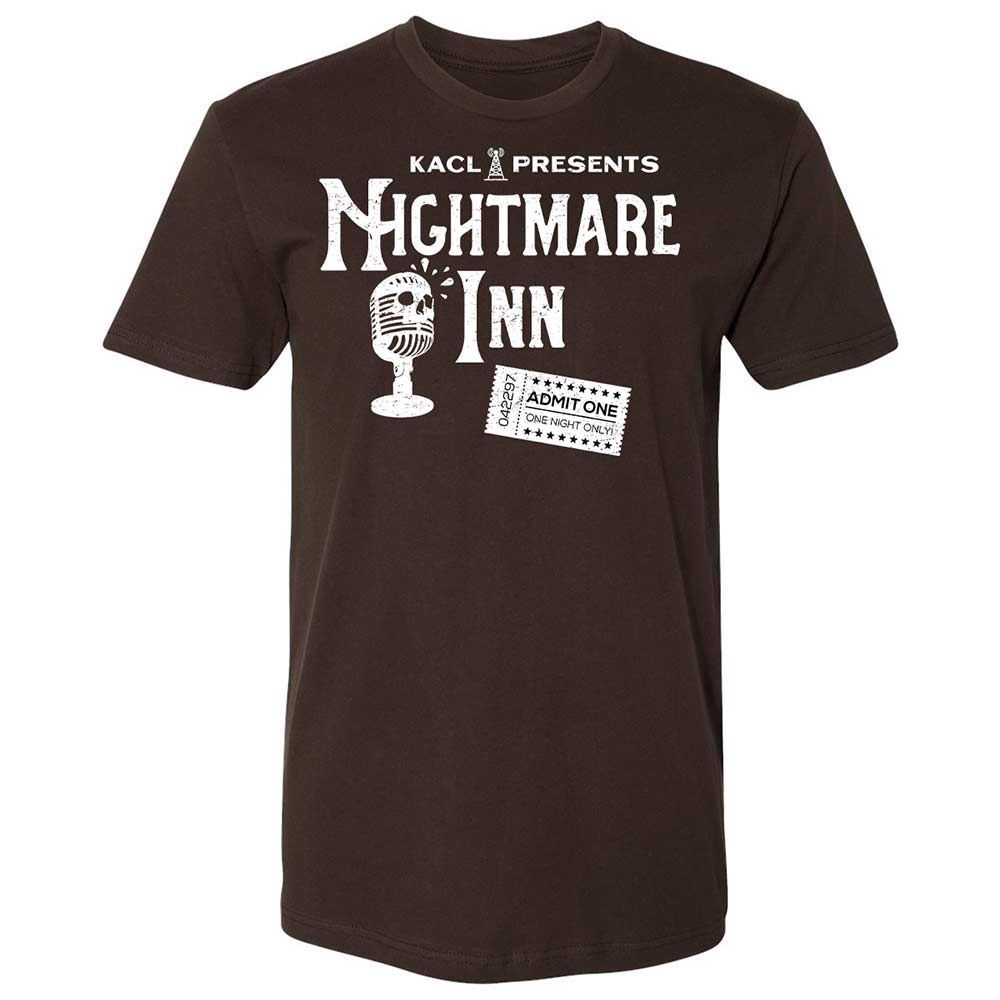 Nightmare Inn - Dark Chocolate - 6