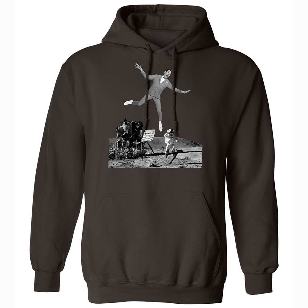 Classic Unisex Hoodie - BSHRZFRP - Dark Chocolate - 6