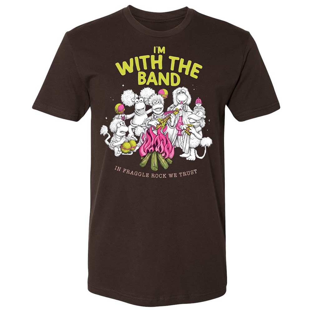 Premium Unisex T-Shirt - MUC1U742 - Dark Chocolate - 6
