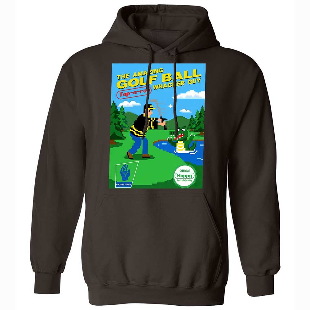 Classic Unisex Hoodie - NMVG65FV - Dark Chocolate - 6
